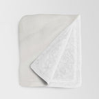 White Swans Throw Blanket Gallery Image 3