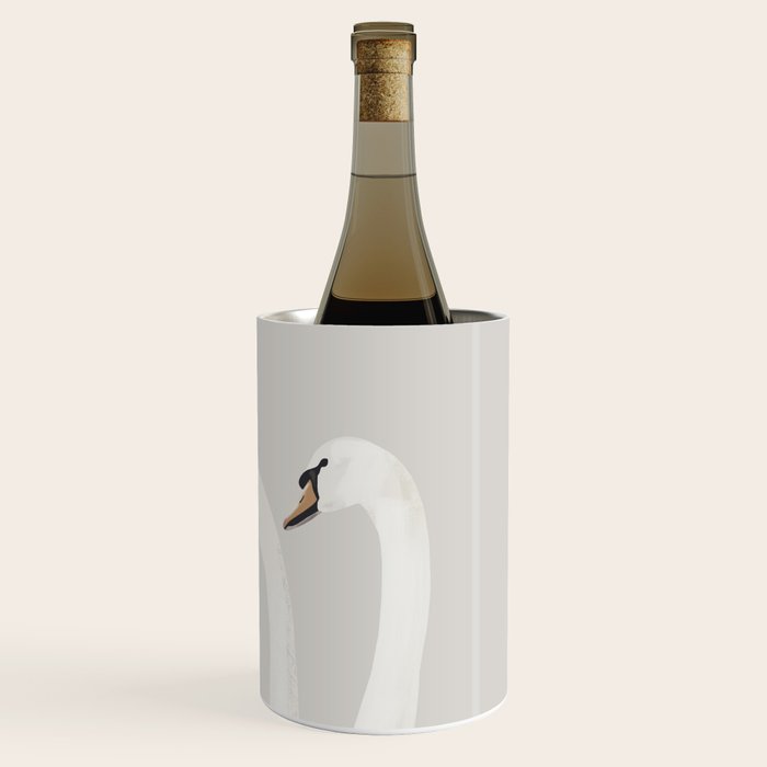 White Swans Wine Chiller Gallery Image 3