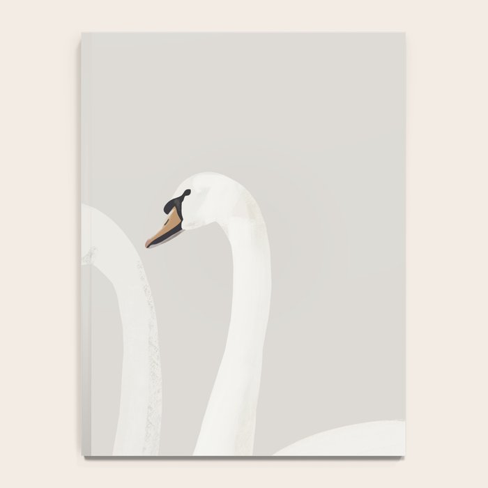 White Swans Notebook Gallery Image 4