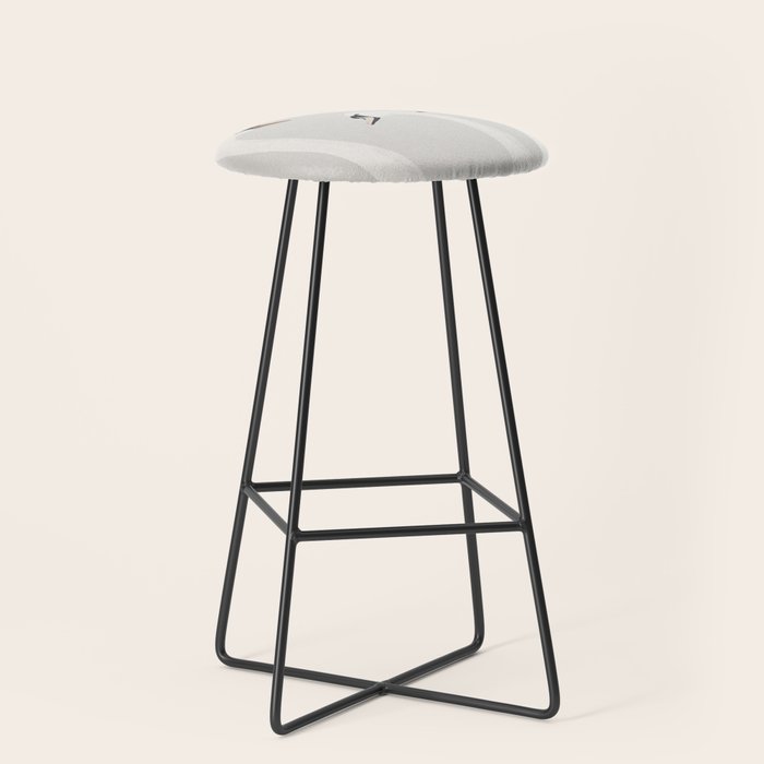 White Swans Stool Gallery Image 1