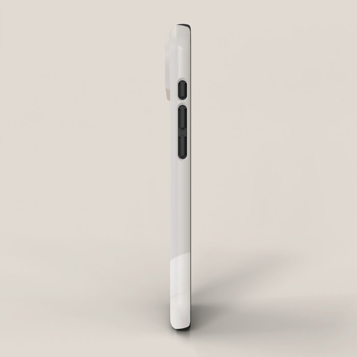 White Swans iPhone Case Gallery Image 2