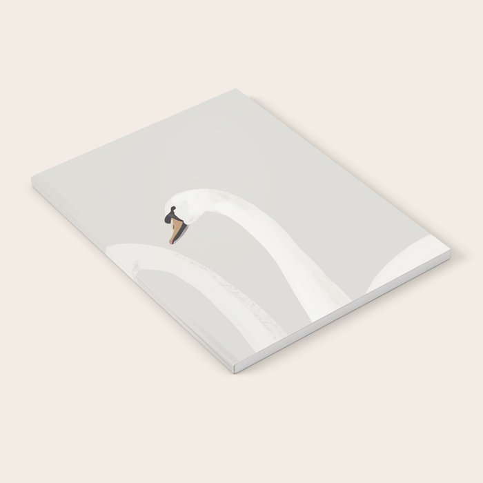 White Swans Notebook Gallery Image 2