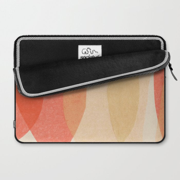 Petals #6 Laptop Sleeve Gallery Image 2