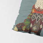 fox love Pillow Sham Gallery Image 4