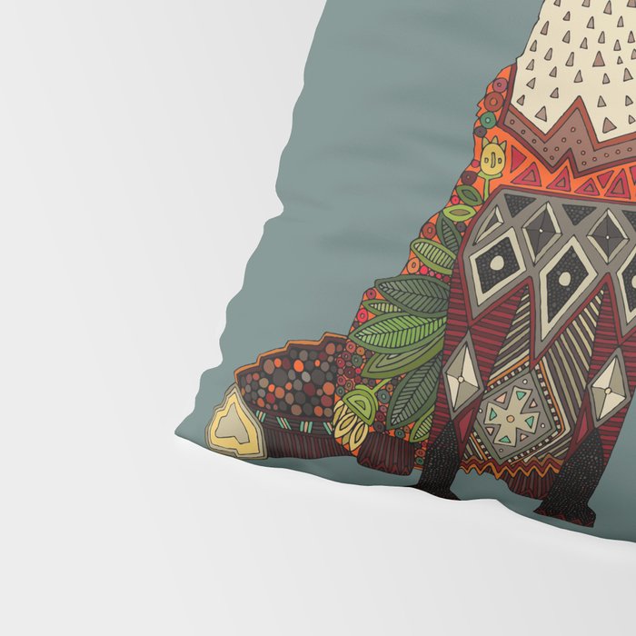 fox love Pillow Sham Gallery Image 4