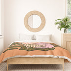 Pumpkin Spice and Spooky Nights Duvet Cover Gallery Image 3