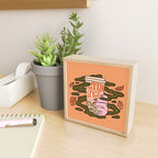Pumpkin Spice and Spooky Nights Mini Art Print Gallery Image 2