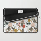 Elephant yoga 01 Laptop Sleeve Gallery Image 2
