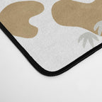 Elephant yoga 01 Desk Mat Gallery Image 4