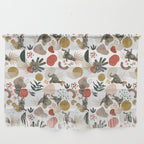 Elephant yoga 01 Wall Hanging Gallery Image 1
