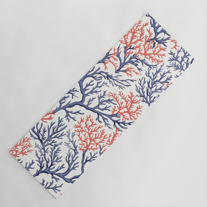 Corals of Aethoria Yoga Mat Gallery Image 1