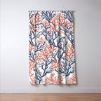 Corals of Aethoria Window Curtain Gallery Image 3