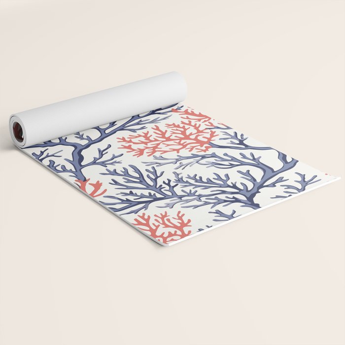 Corals of Aethoria Yoga Mat Gallery Image 2