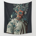 Waiting to Inhale Wall Tapestry Gallery Image 4