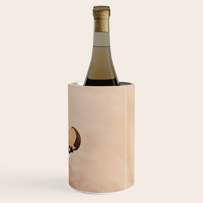Lady in Waiting Wine Chiller Gallery Image 3
