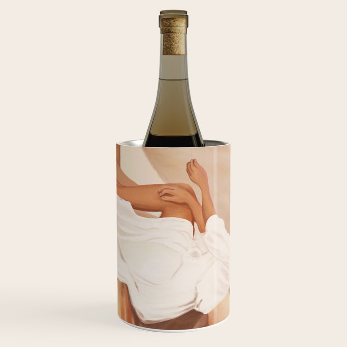 Lady in Waiting Wine Chiller Gallery Image 2