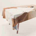 Lady in Waiting Tablecloth Gallery Image 1