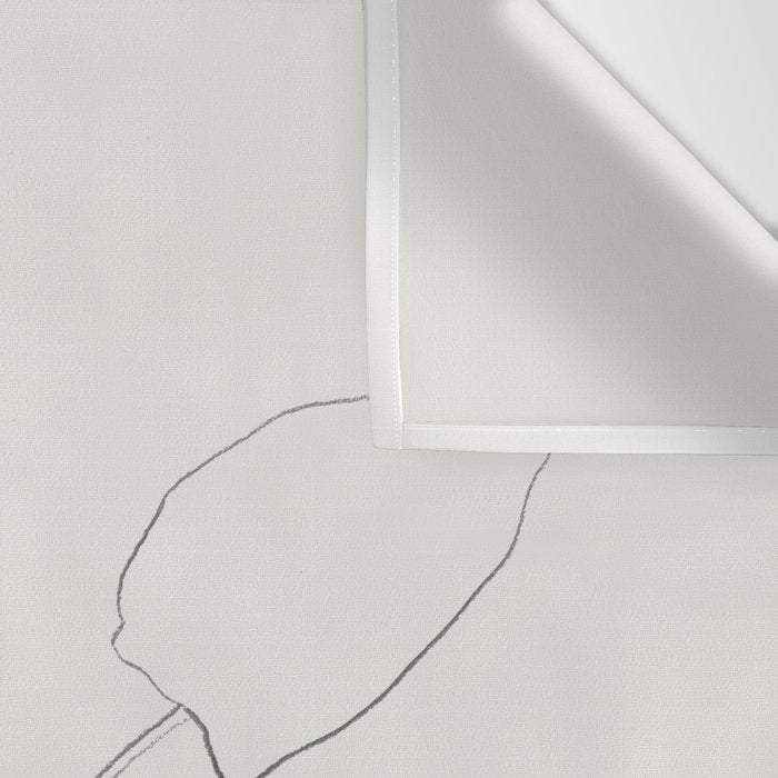 Floral Study no. 5 Wall Tapestry Gallery Image 3