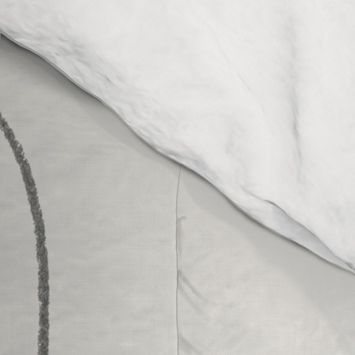 Floral Study no. 5 Comforter Gallery Image 4