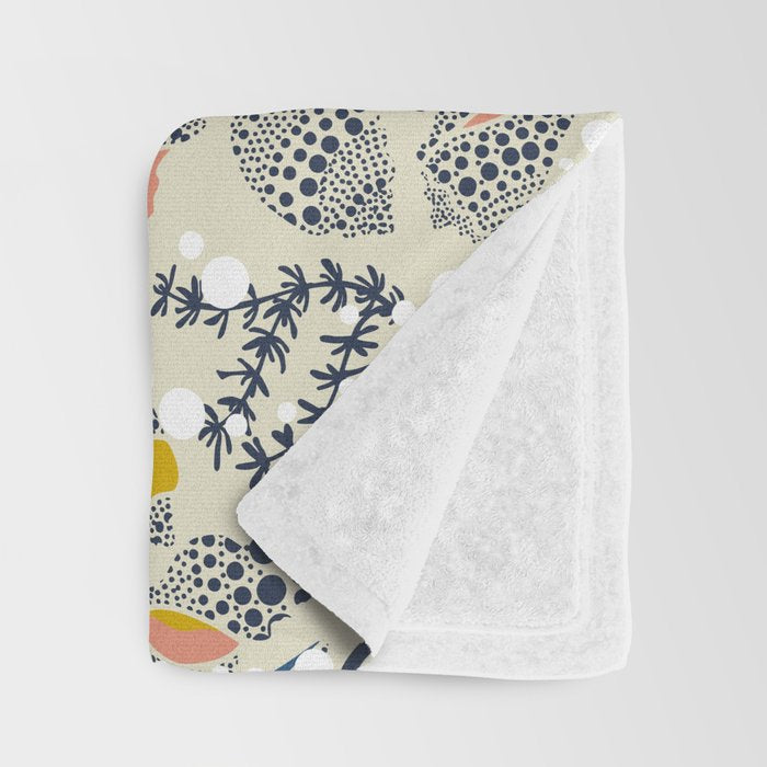 Under the sea â beauty of our oceans Throw Blanket Gallery Image 3
