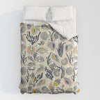 Under the sea â beauty of our oceans Duvet Cover Gallery Image 6
