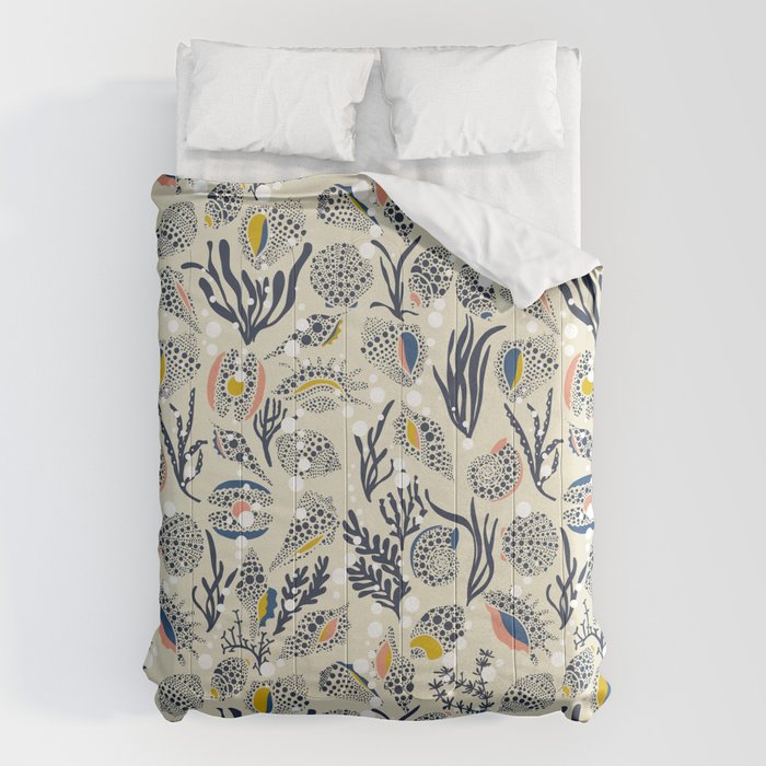 Under the sea â beauty of our oceans Comforter Gallery Image 6