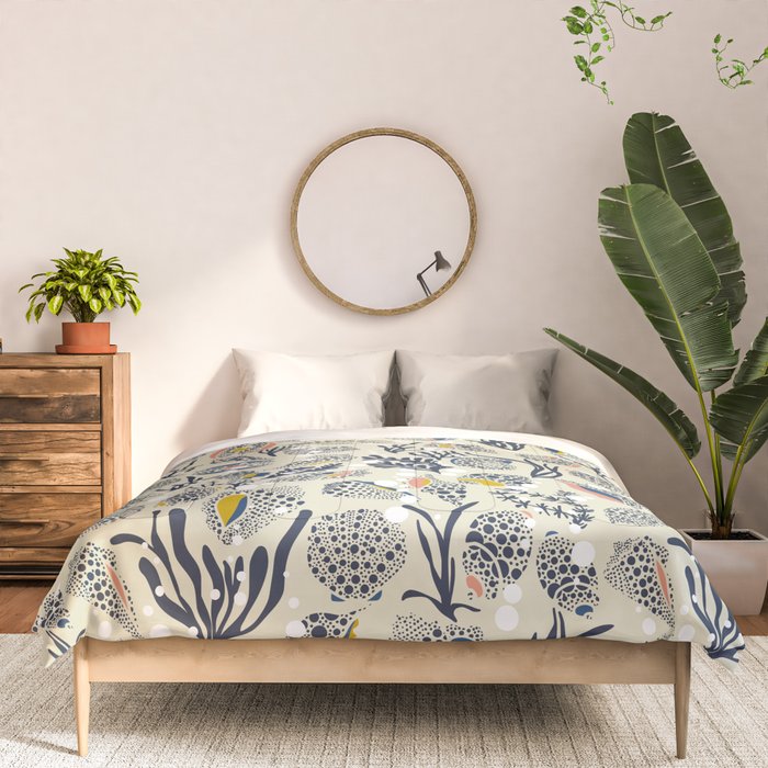 Under the sea â beauty of our oceans Comforter Gallery Image 3