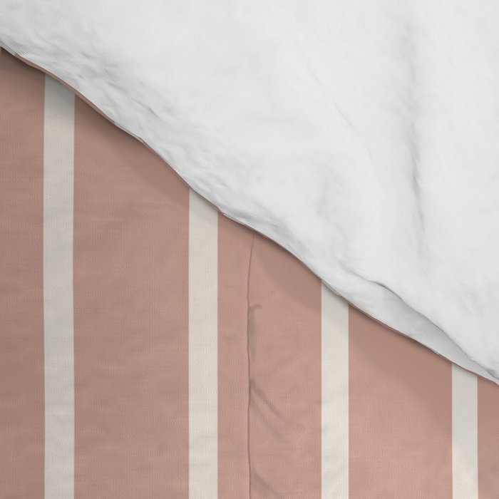 Color Block Line Abstract XXIII Comforter Gallery Image 4