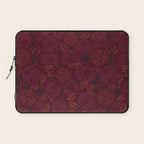 Red Pomegranates Laptop Sleeve Gallery Image 1