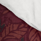 Red Pomegranates Comforter Gallery Image 4