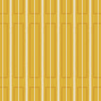 Minimalist Geometric Mustard Yellow Geo Box Striped Pattern Coffee Mug Gallery Image 2