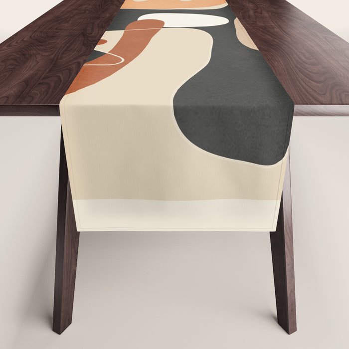 Organic Rhythms 8 Table Runner Gallery Image 1