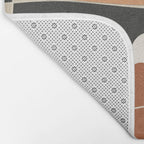 Organic Rhythms 8 Bath Mat Gallery Image 2