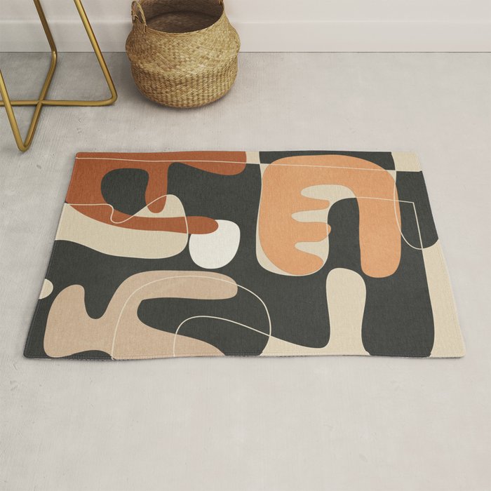 Organic Rhythms 8 Rug Gallery Image 1