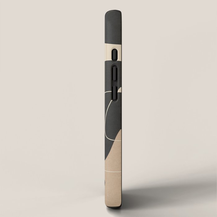 Organic Rhythms 8 iPhone Case Gallery Image 2