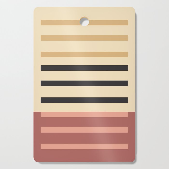 Minimalist #22 Cutting Board Gallery Image 1