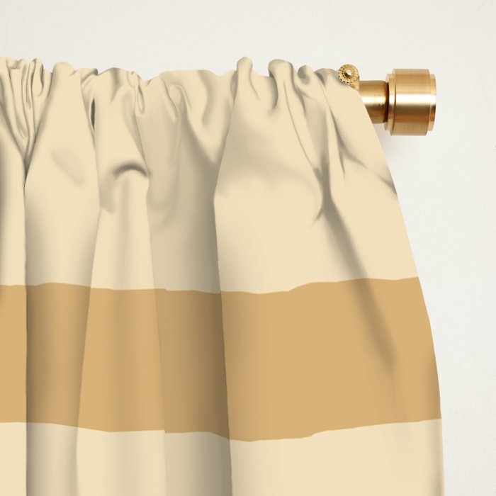 Minimalist #22 Window Curtain Gallery Image 2