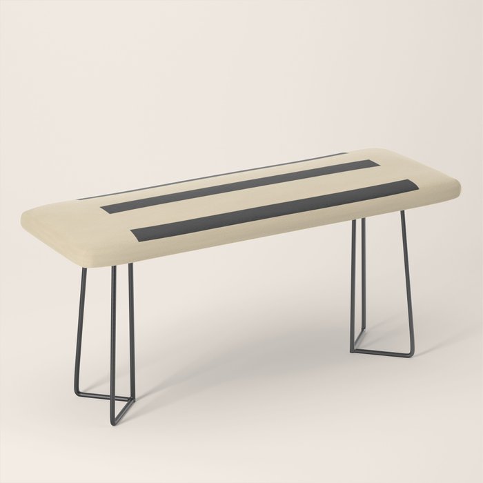 Minimalist #22 Bench Gallery Image 1