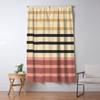 Minimalist #22 Window Curtain Gallery Image 5