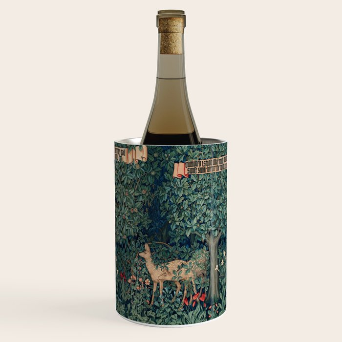 John Henry Dearle "Greenery" 1. Wine Chiller Gallery Image 3