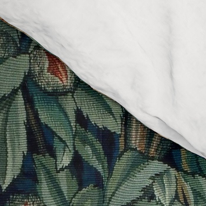 John Henry Dearle "Greenery" 1. Comforter Gallery Image 4