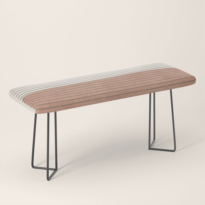 Light Terra Modern Minimalism Bench Gallery Image 1