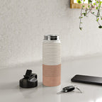 Light Terra Modern Minimalism Water Bottle Gallery Image 4