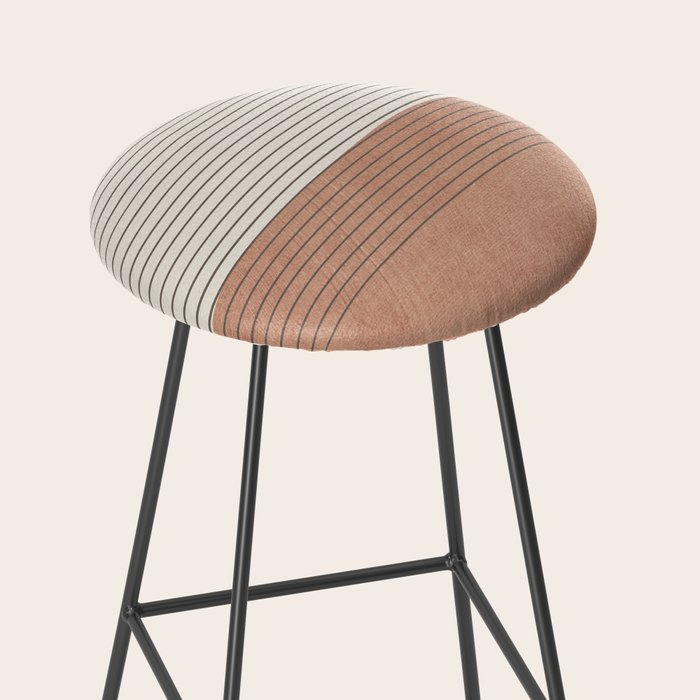 Light Terra Modern Minimalism Stool Gallery Image 2