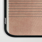 Light Terra Modern Minimalism Laptop Sleeve Gallery Image 3
