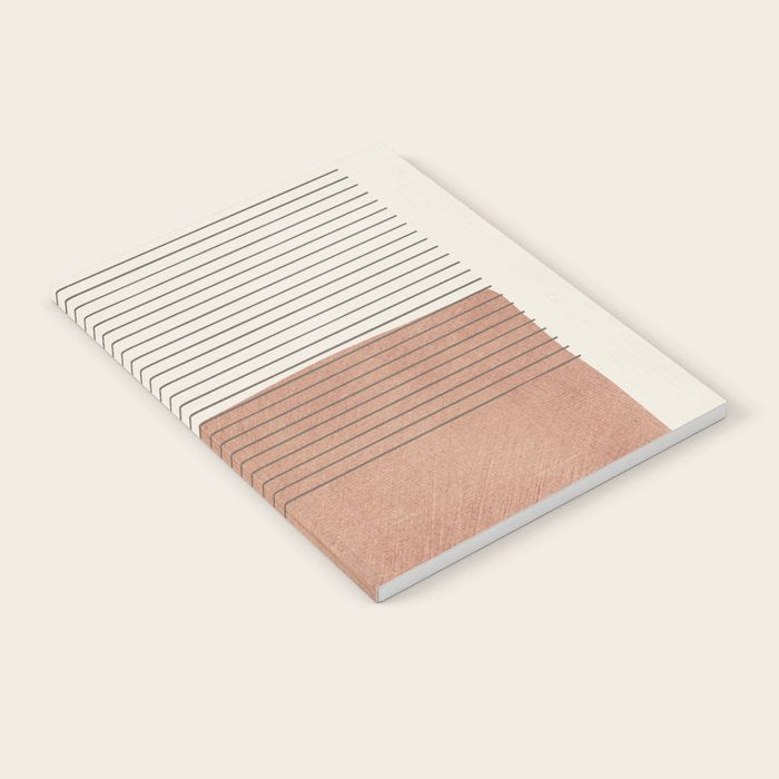Light Terra Modern Minimalism Notebook Gallery Image 2