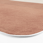 Light Terra Modern Minimalism Bath Mat Gallery Image 3