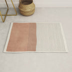 Light Terra Modern Minimalism Rug Gallery Image 1