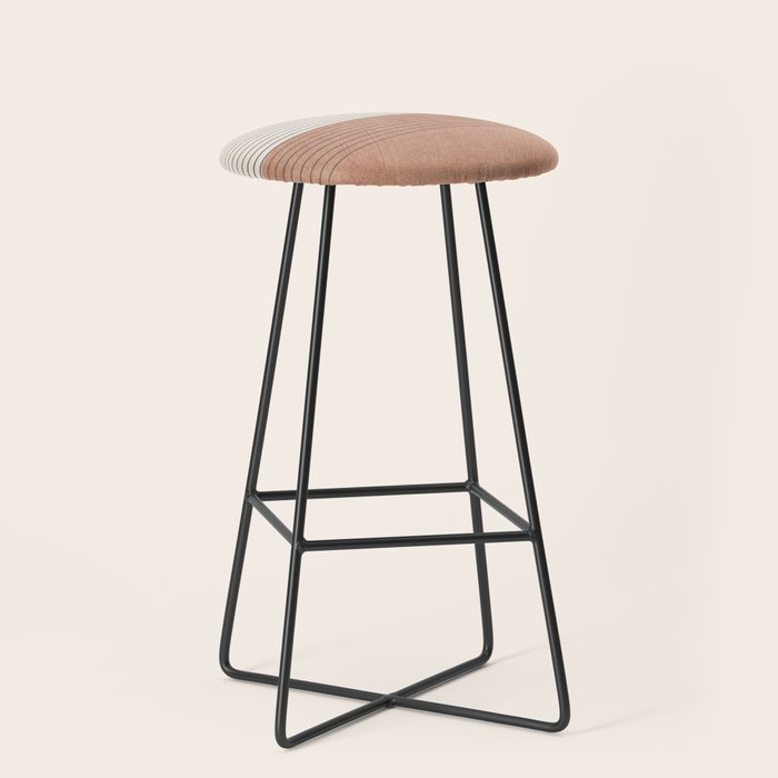 Light Terra Modern Minimalism Stool Gallery Image 1