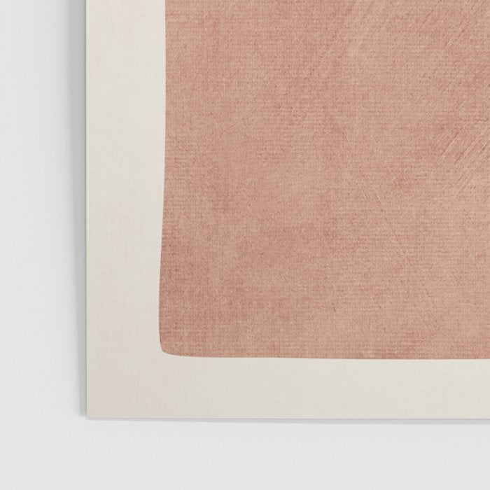Light Terra Modern Minimalism Poster Gallery Image 3